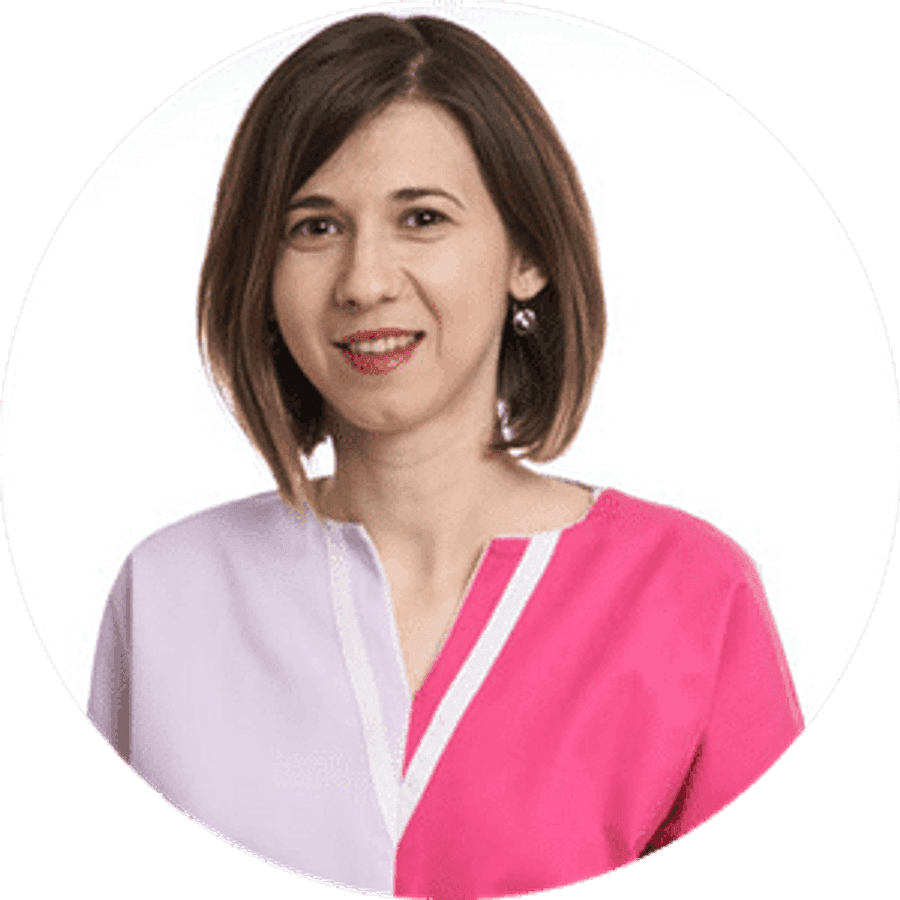 Dr. Stamate Alina-Cristina