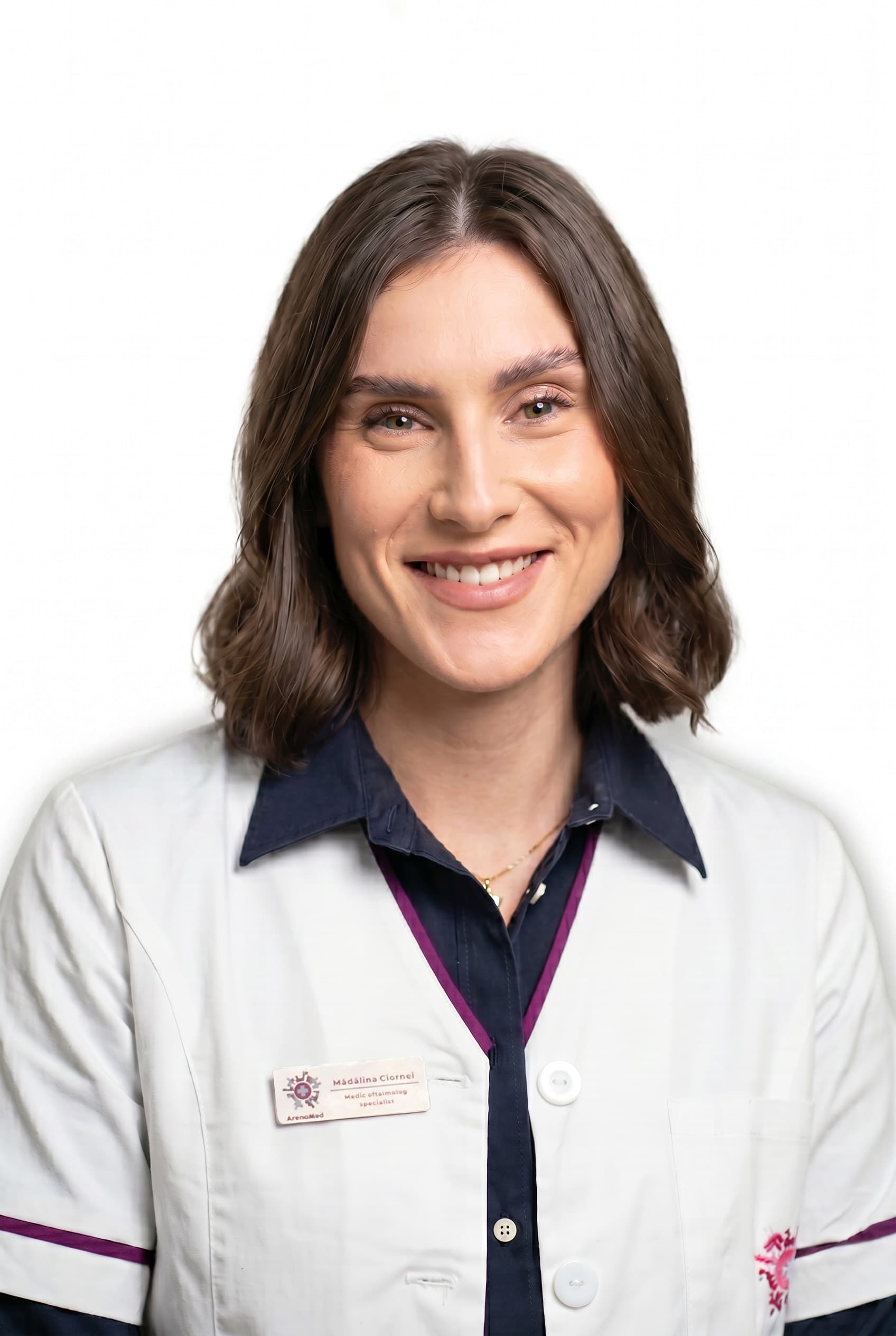 Dr. Mădălina Ciornei