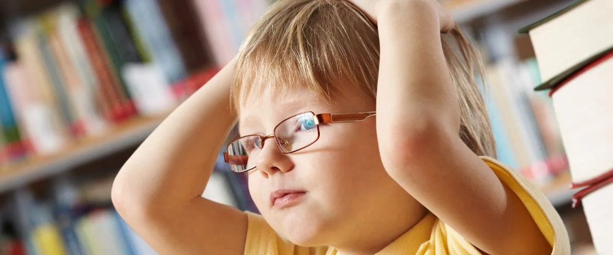 Astigmatismul la copii - Depistare si Optiuni de Tratament