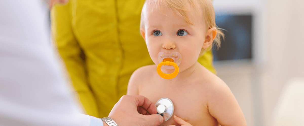 Cardiologie Pediatrică la Clinica Arenamed București