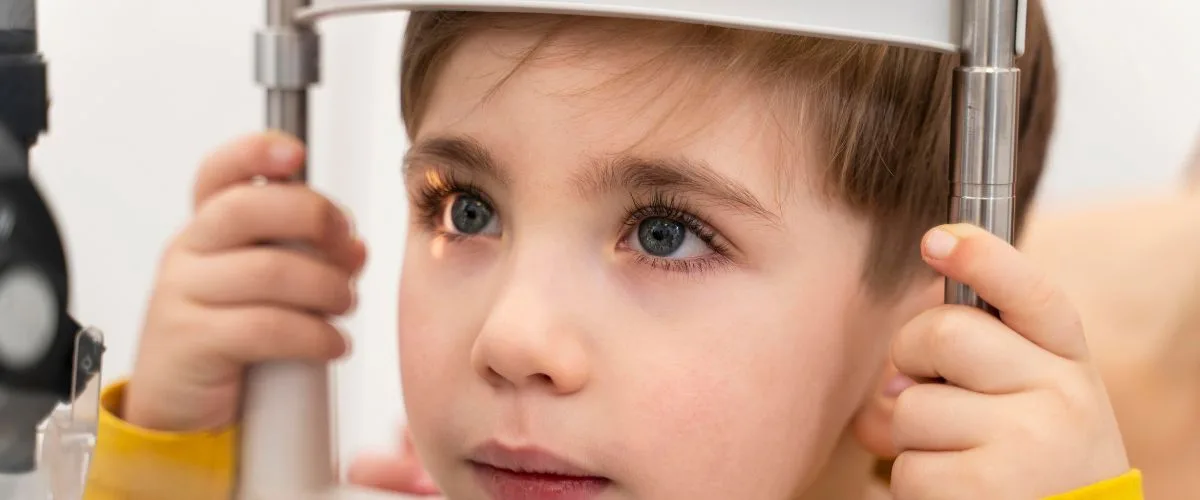 Coloboma Irisului: O Anomalie Oculară Congenitală - Ce Trebuie Să Știi