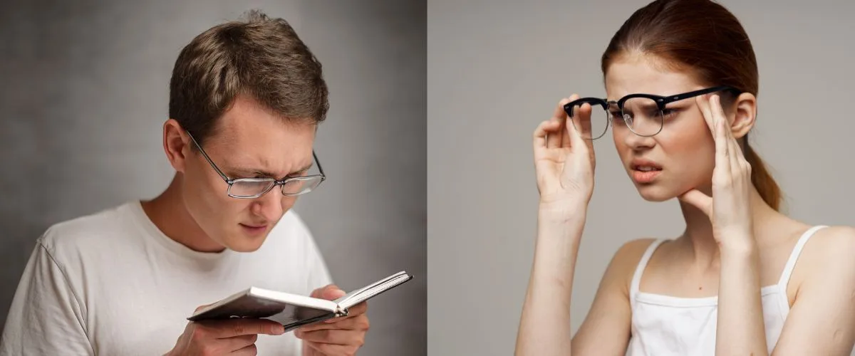 Miopia și Astigmatismul: O Comparatie Detaliată a Diferențelor și Similarităților