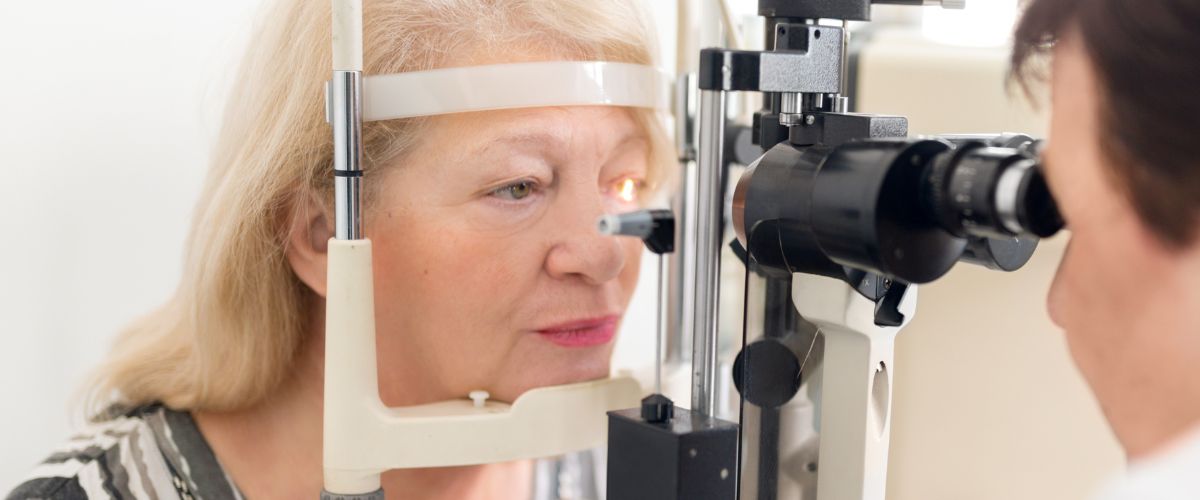 TRABECULOPLASTIE LASER - tratament glaucom